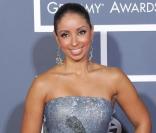 Mya à la soirée des Grammy Awards, le 13 février 2011.