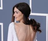 Paz Vega à la soirée des Grammy Awards, le 13 février 2011.