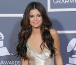 Selena Gomez à la soirée des Grammy Awards, le 13 février 2011.
