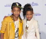 53e cérémonie des Grammy Awards, à Los Angeles le 13 février 2011 : Jaden et Willow Smith 