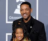 53e cérémonie des Grammy Awards, à Los Angeles le 13 février 2011 : Will et Willow Smith 