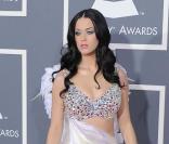 Katy Perry, cérémonie des Grammy Awards, Los Angeles, le 13 février 2011  