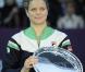  Kim Clijsters  à la finale du 19e Open GDF Suez, le 13 février 2011. 