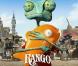 Johnny Depp et Isla Fisher dans  Rango , en salles le 23 mars 2011