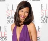 Thandie Newton à la soirée Elle Style Awards à Londres, le 14 février 2011.