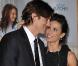 Demi Moore et Ashton Kutcher pendant la promo de Sex Friends en février 2011 