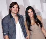 Demi Moore et Ashton Kutcher