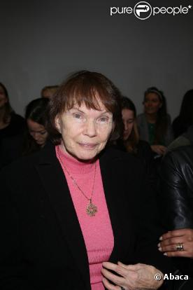 Danielle Mitterrand