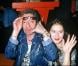 Bambou et Serge Gainsbourg