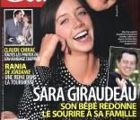 La couverture du magazine Gala du 16 février 2011 