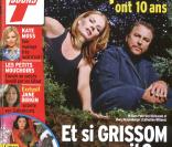 La couverture du magazine Télé 7 Jours du 21 février 2011 