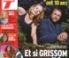 La couverture du magazine Télé 7 Jours du 21 février 2011