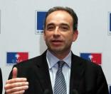 Premier point presse de l'UMP avec Jean-François Copé, Parc-Philippe Daubresse et Hervé Novelli, Paris, le 17 novembre 2010 