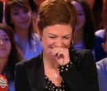 Chantal Jouanno sur le plateau du  Grand journal , le 3 février 2011