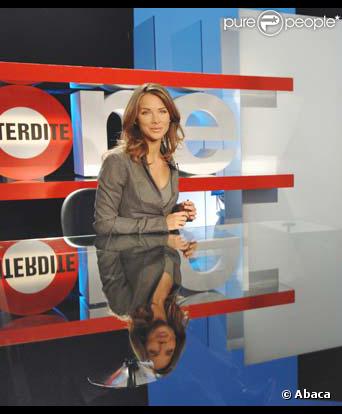 Melissa Theuriau