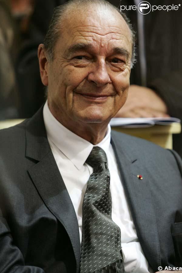 Jacques Chirac