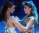  Elisabetta Canalis lors du 61e Festival San Remo le 18 février 2011 