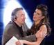  Elisabetta Canalis lors du 61e Festival San Remo le 18 février 2011 