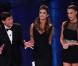  Elisabetta Canalis lors du 61e Festival San Remo le 18 février 2011 