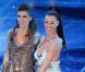  Elisabetta Canalis lors du 61e Festival San Remo le 18 février 2011 