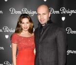 Billy Zane et Kelly Brook, un couple glamour s'il en est...