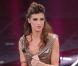 Elisabetta Canalis lors du Festival de San Remo en Italie le 18 février 2011