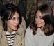 Olivia Palermo et Alexa Chung au défilé Matthew Williamson à la Fashion Week de Londres, le 20 février 2011.