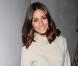 Olivia Palermo au défilé Matthew Williamson à la Fashion Week de Londres, le 20 février 2011.