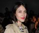 Alexa Chung au défilé Matthew Williamson à la Fashion Week de Londres, le 20 février 2011.