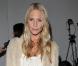 Popy Delevigne au défilé Matthew Williamson à la Fashion Week de Londres, le 20 février 2011.