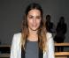 Yasmin Le Bon au défilé Matthew Williamson à la Fashion Week de Londres, le 20 février 2011.