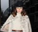 Olivia Palermo au défilé Matthew Williamson à la Fashion Week de Londres, le 20 février 2011.