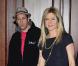 Adam Sandler et Jennifer Aniston lors du photocall du Mytho à Berlin le 21 février 2011