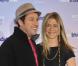 Adam Sandler et Jennifer Aniston lors du photocall du Mytho à Berlin le 21 février 2011