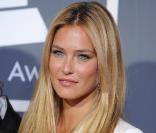 Bar Refaeli à la cérémonie des Grammy Awards, le 13 février 2011.