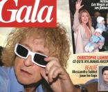 Michel Polnareff,  Gala , en kiosques le 23 février 2011 