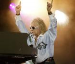Michel Polnareff, Paris, le 14 juillet 2007