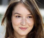Anaïs Demoustier est nominée dans la catégorie Meilleur espoir féminin pour D\'Amour et d\'eau fraîche<br />