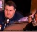 Pierre Ménès dans le 6/9 sur NRJ, le 23 février 2011