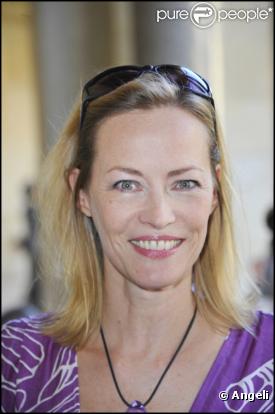 Gabrielle Lazure en septembre 2010, à Paris. 