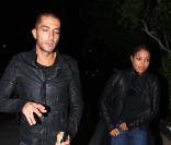 Janet  Jackson et son amoureux