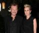 Johnny et Laetitia Hallyday : Les amoureux frenchy entourés de stars de cinéma !