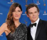 Michae C. Hall et Jennifer Carpenter, Emmy Awards, le 29 août 2010