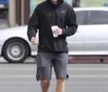 Zac Efron à Beverly Hills le 16 février 2011