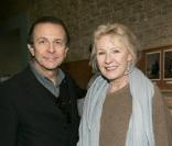 Roland Giraud et sa femme seront invités aux 15 ans de Thé ou Café le 15 mars 2011