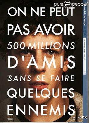 Le film The Social Network 