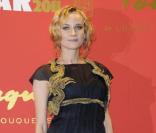 Diane Kruger a choisi une robe Chanel lors de la cérémonie des César le 25 février 2011.