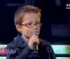 Florian reprend avec Marie le titre Mistral Gagnant , de Renaud.