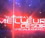 Victoria Silvstedt et Christophe Dechavanne animait, vendredi 25 février, l'émission  Qui sera le meilleur ce soir ?  