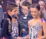 Qui sera le meilleur...? : Elsa et Quentin, 10 et 11 ans, bluffent Kamel Ouali !